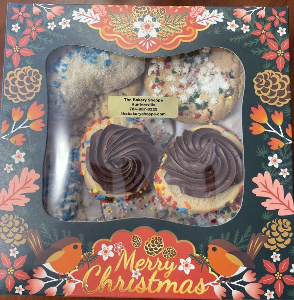 Christmas Cookies - Pick Your Dozen